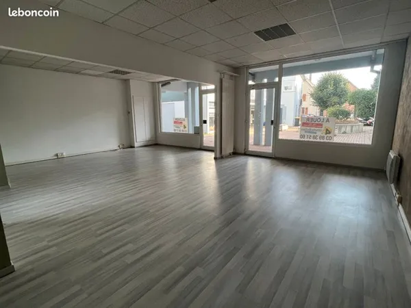 Local commercial 51 m² RIXHEIM