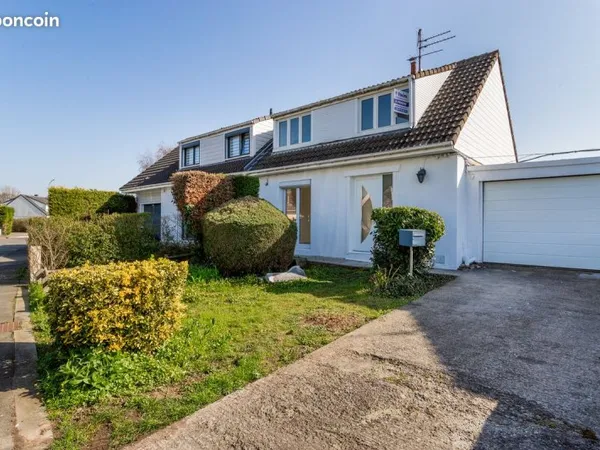 Maison 5 pièces 95 m²