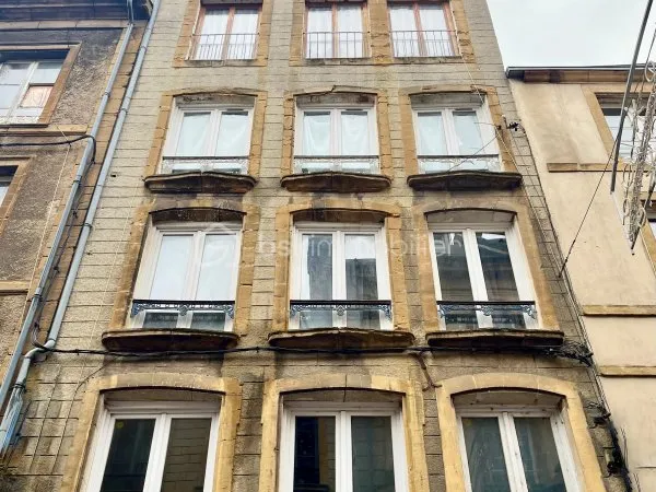 Immeuble 8 pièces 225 m²