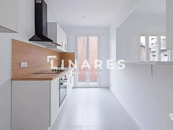 Appartement 2 pièces 47 m²