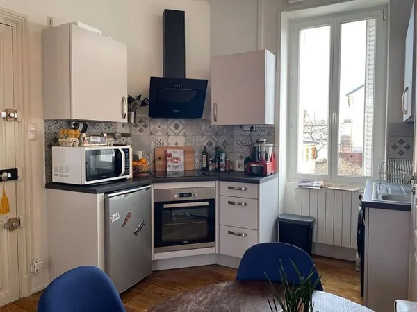 Appartement 2 pièces