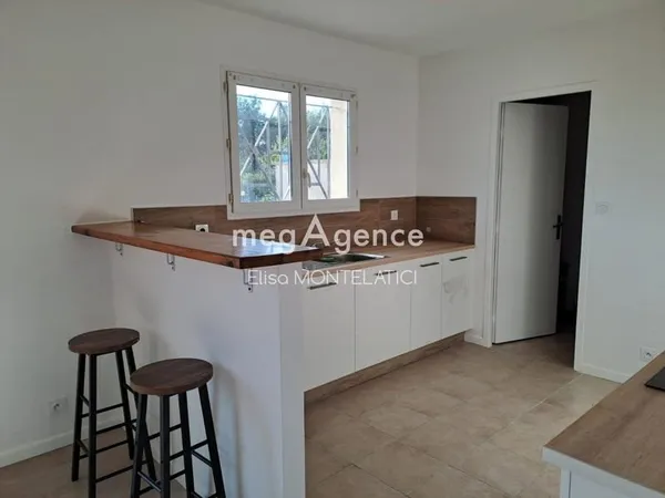 Maison de 100m2 à Laruscade