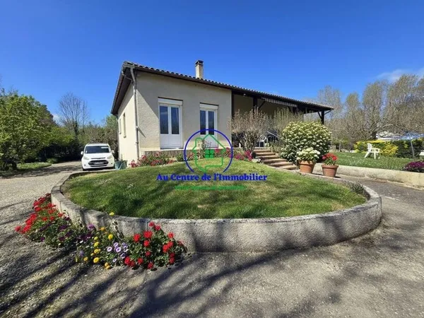 Maison 4 pièces 117 m²