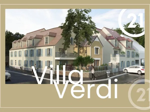 Appartement 3 pièces 50 m²