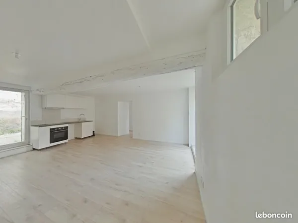 Appartement 3 pièces 74 m²