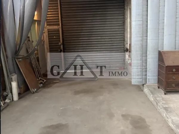 ENTREPÔT BUREAUX A VENDRE A EPINAY