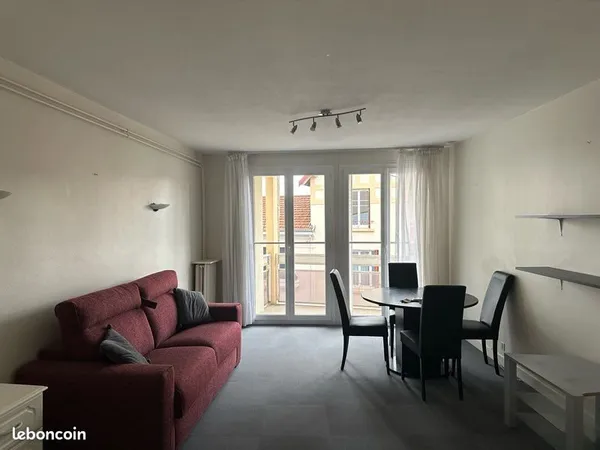 Appartement Vente Beaumont 1p 38m² 460€