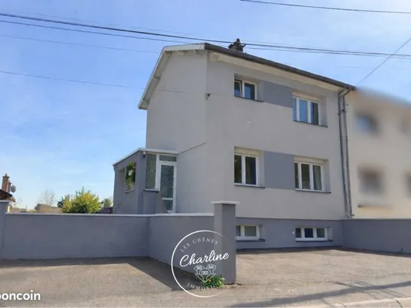 Maison 5 pièces 102 m²