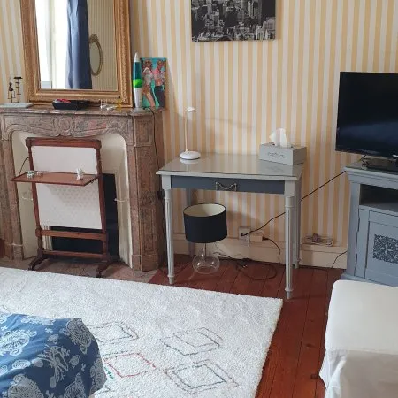 Loue chambre 15m² Le Mans centre