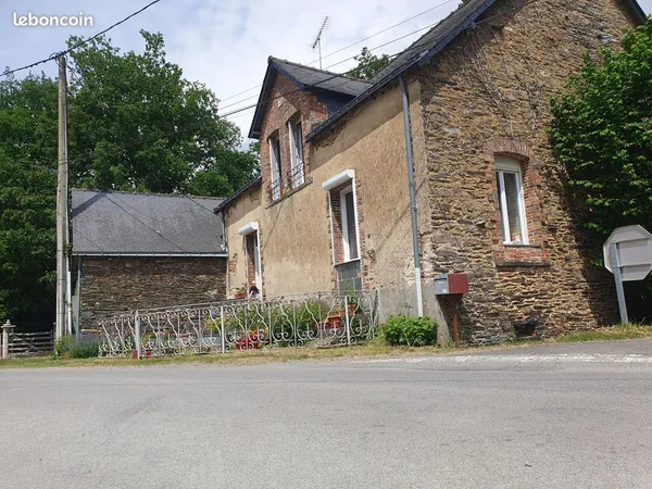Maison 3 chambres