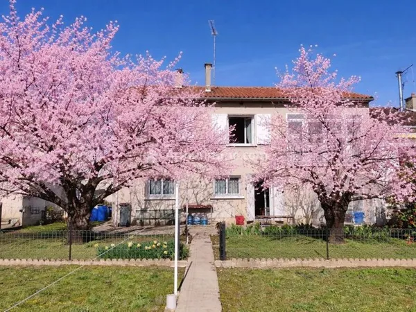 Castres maison  4-5 chambres quartier Barral
