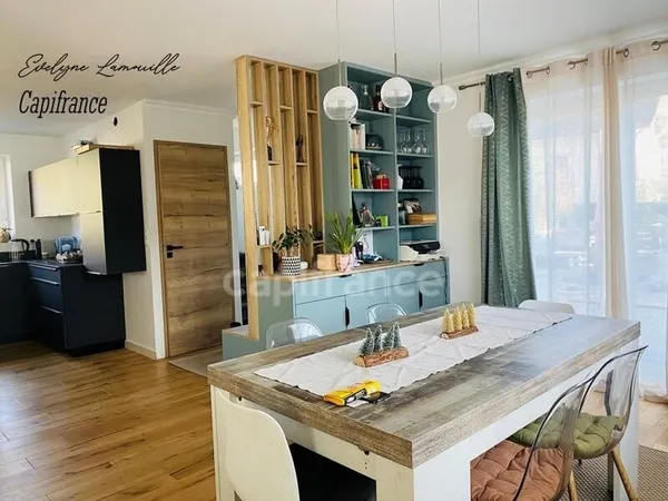 Maison à vendre 7 pièces FRANGY (74)