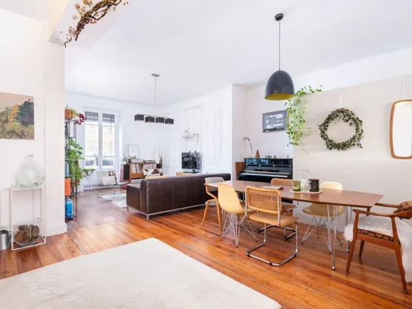 Appartement familial Vieux Lyon