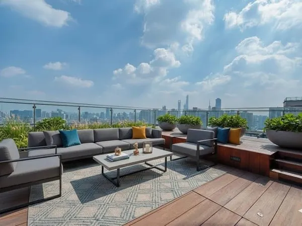 Appartement 5 pièces 132 m²