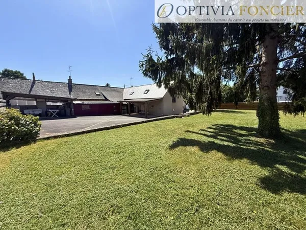 EXCLUSIVITE - MAISON T7 - BRUZ - Quartier privilégié - 190 m
