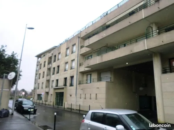 Appartement 1 pièce 22 m²