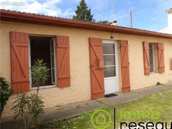Maison 3 pièces 92 m²