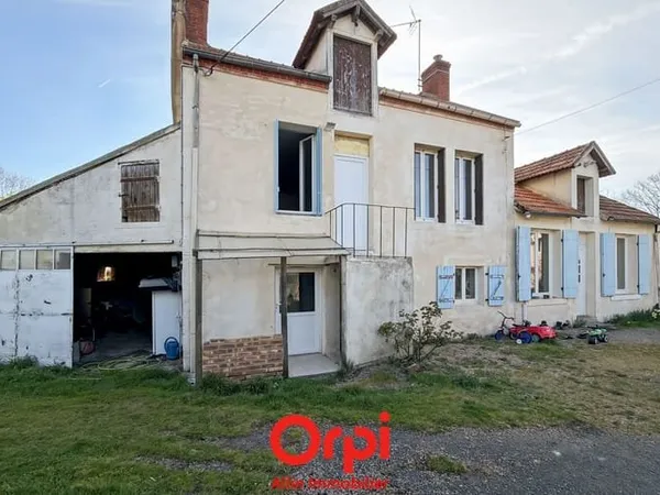 Maison 4 pièces 116 m²