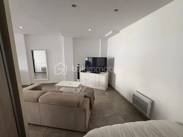 Appartement 1 pièce 36 m²