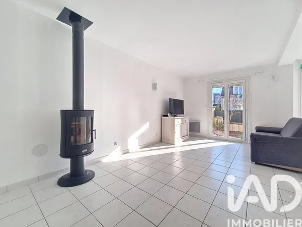 Maison 4 pièces 122 m²