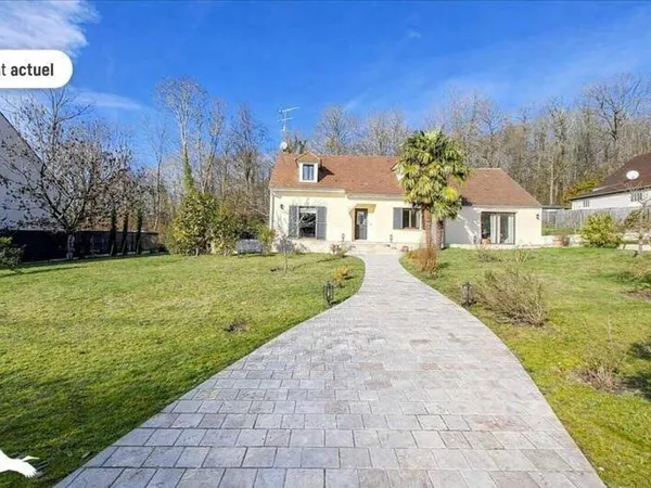 Maison 8 pièces 185 m²