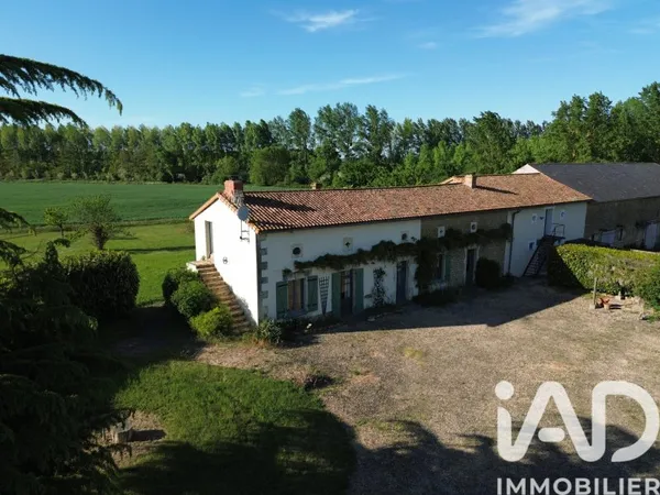 Maison 5 pièces 163 m²