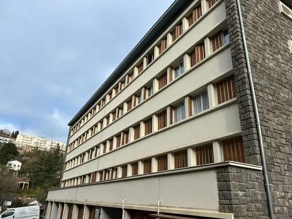 Appartement 3 pièces 50 m²