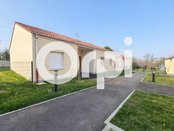 Maison 3 pièces 70 m²