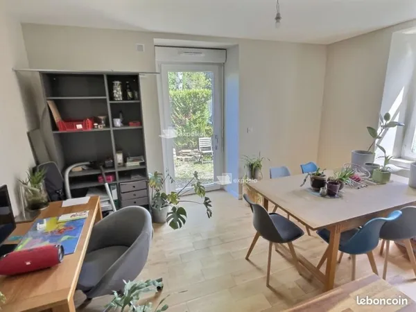 Appartement meublé 3 pièces, 1 chambre, quai d'Oran à Mulhouse