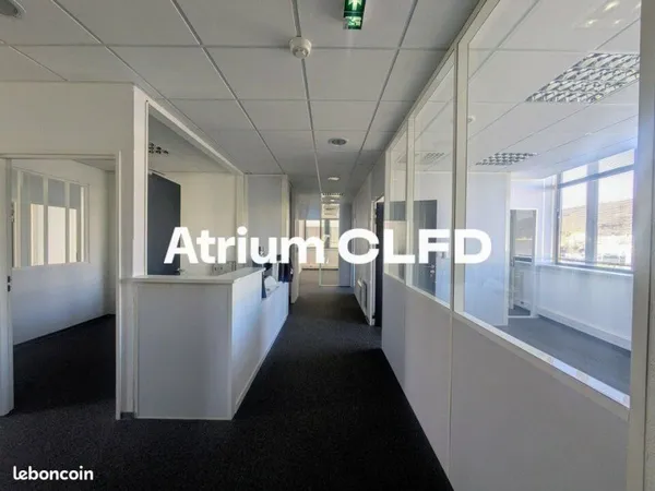 BUREAUX 408 m² CLERMONT FERRAND