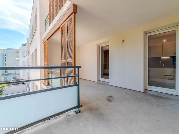 Appartement - T2 - 46m2