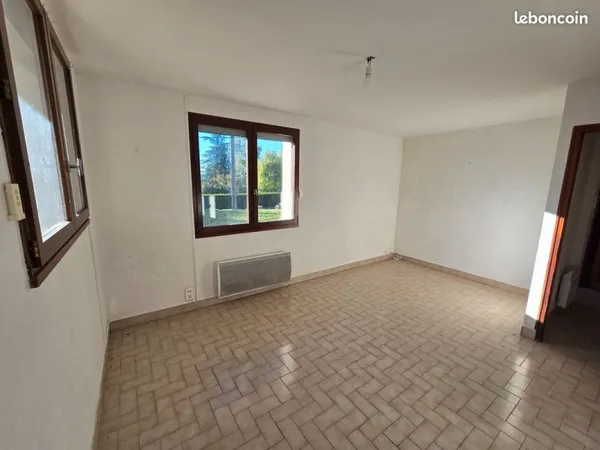 Appartement T3 - 61m² avec terrasse et 2 places parkings - Mamirolle (25620)