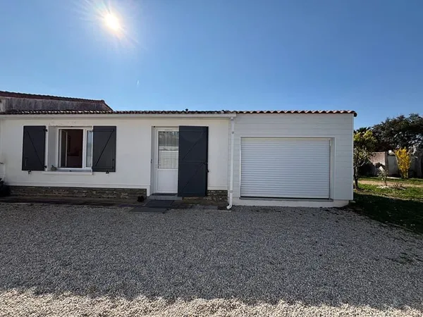 Maison Centre-ville LA FAUTE SUR MER