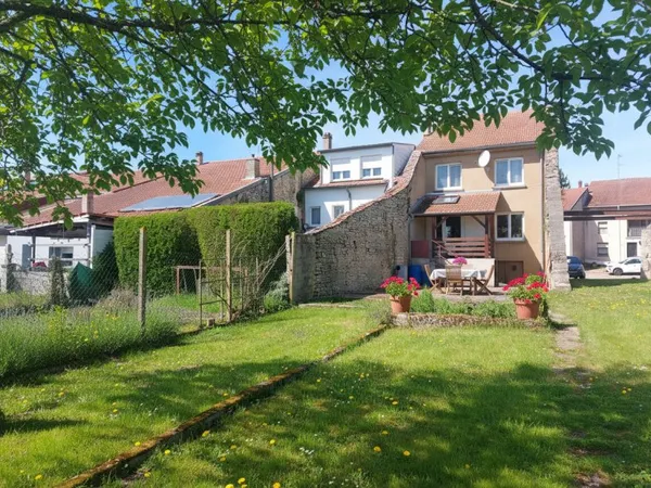 Maison 5 pièces 90 m²