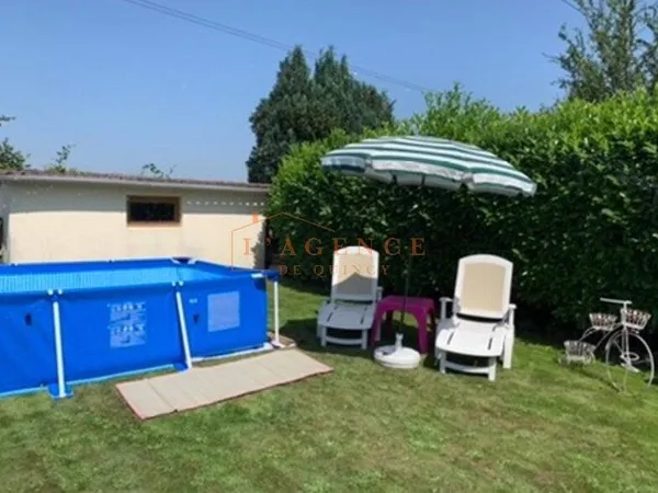 Maison de plain-pied 4 pièces 111 m²