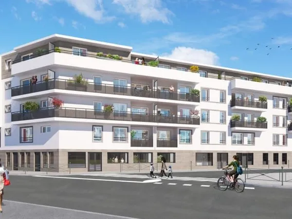 Appartement 4 pièces 77 m²