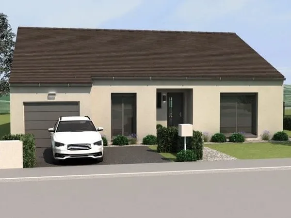 Maison 5 pièces 100 m²