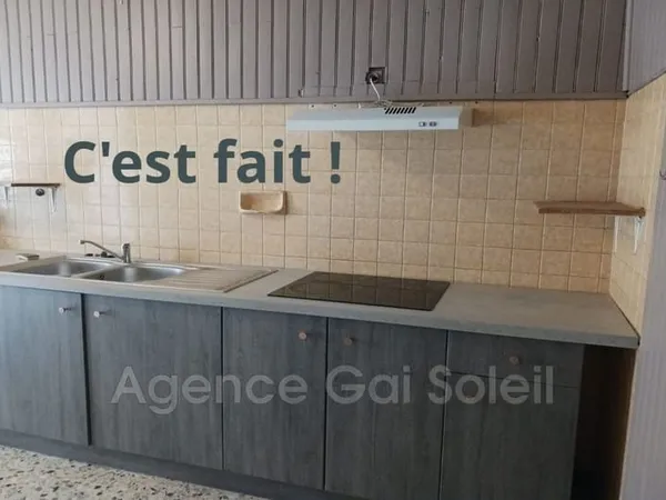 Maison 3 pièces 80 m²