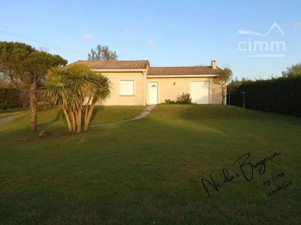 Maison 5 pièces 112 m²