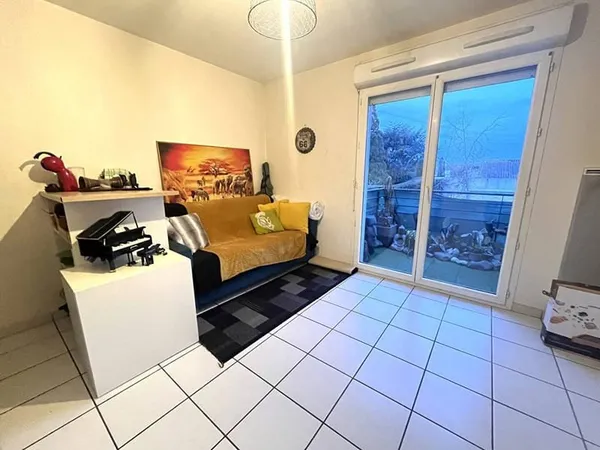 Appartement 1 pièce 21 m²