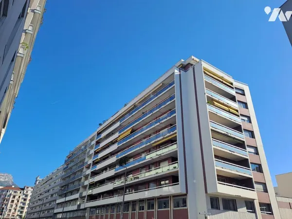 Appartement 1 pièce 18 m²