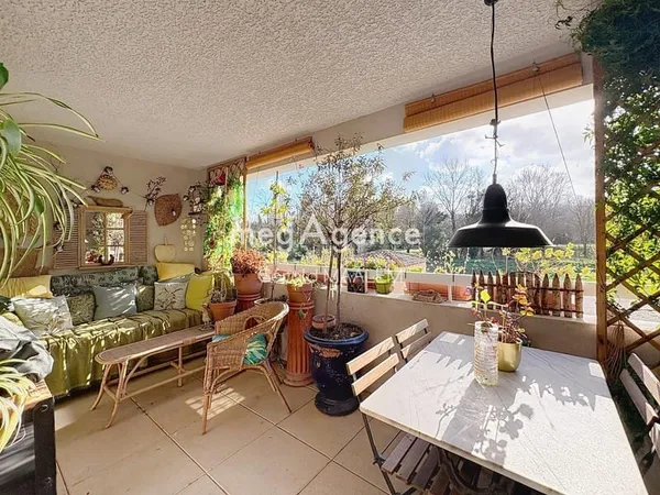Appartement de 67m² à Cogolin
