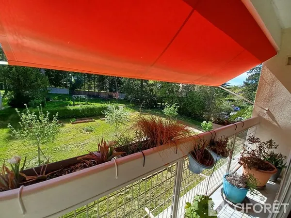 Appartement Gif Sur Yvette 4 pièce(s) 78.61 m2