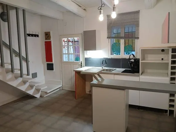 Maison 3 pièces 44 m²