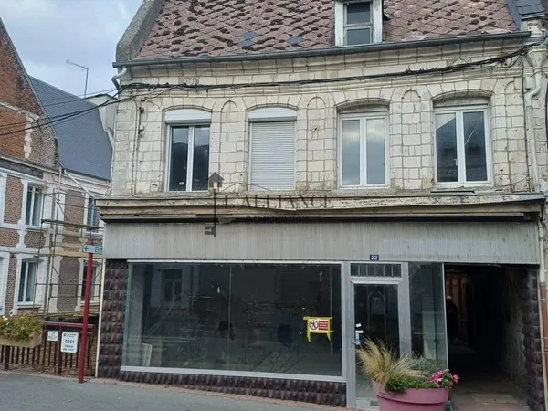 Immeuble 10 pièces 240 m²