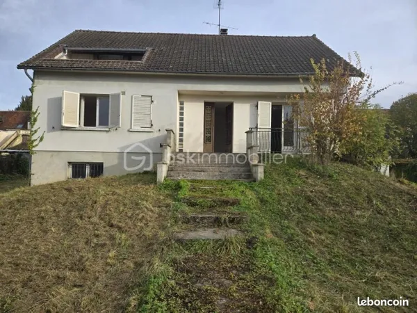 Maison 5 pièces 119 m²