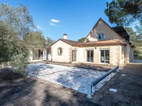 Maison bourgeoise
