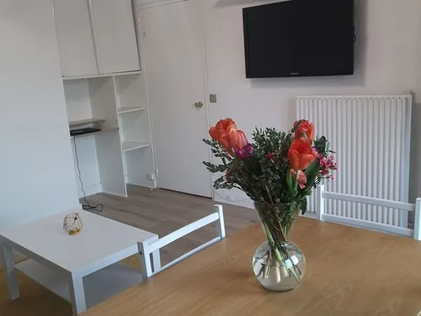 Nanterre Ville - RER A- 2 pièces meublés 42m2 + Balcon donnant sur jardin intérieur 2 Pièce · 42 m² 