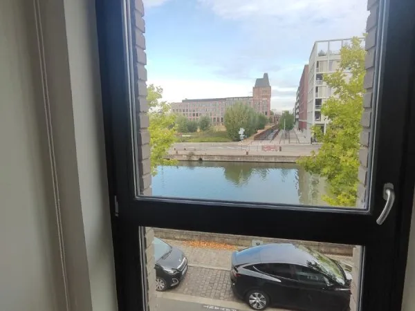 Propose chambre colocation appartement 89m²