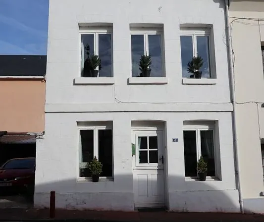 Maison de village